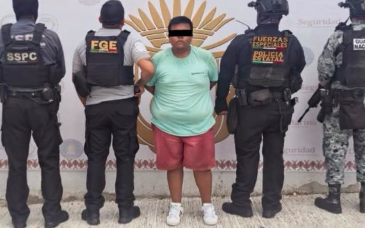 Capturan a ‘El Choco’, presunto líder de facción ligada al Cartel de Sinaloa