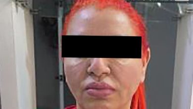 Capturan a ‘La Tía’, lideresa dedicada a narco, secuestro, extorsión y trata