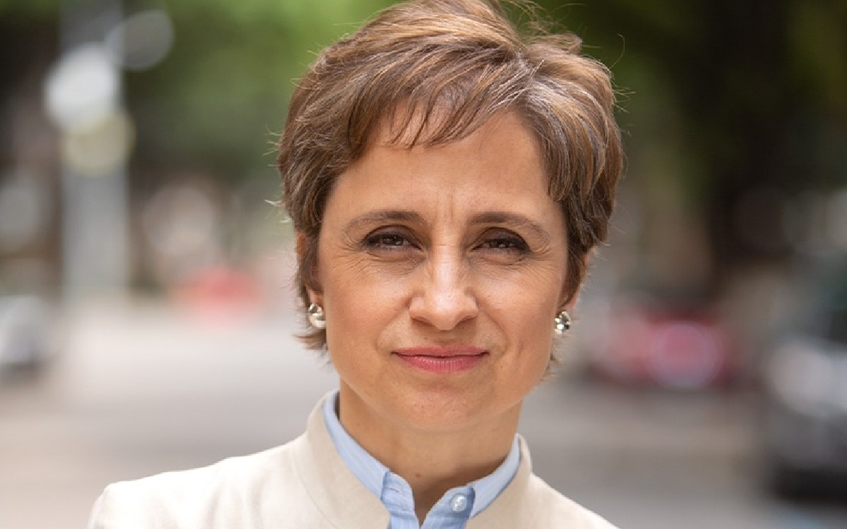 Carmen Aristegui figura entre los líderes de Los 300