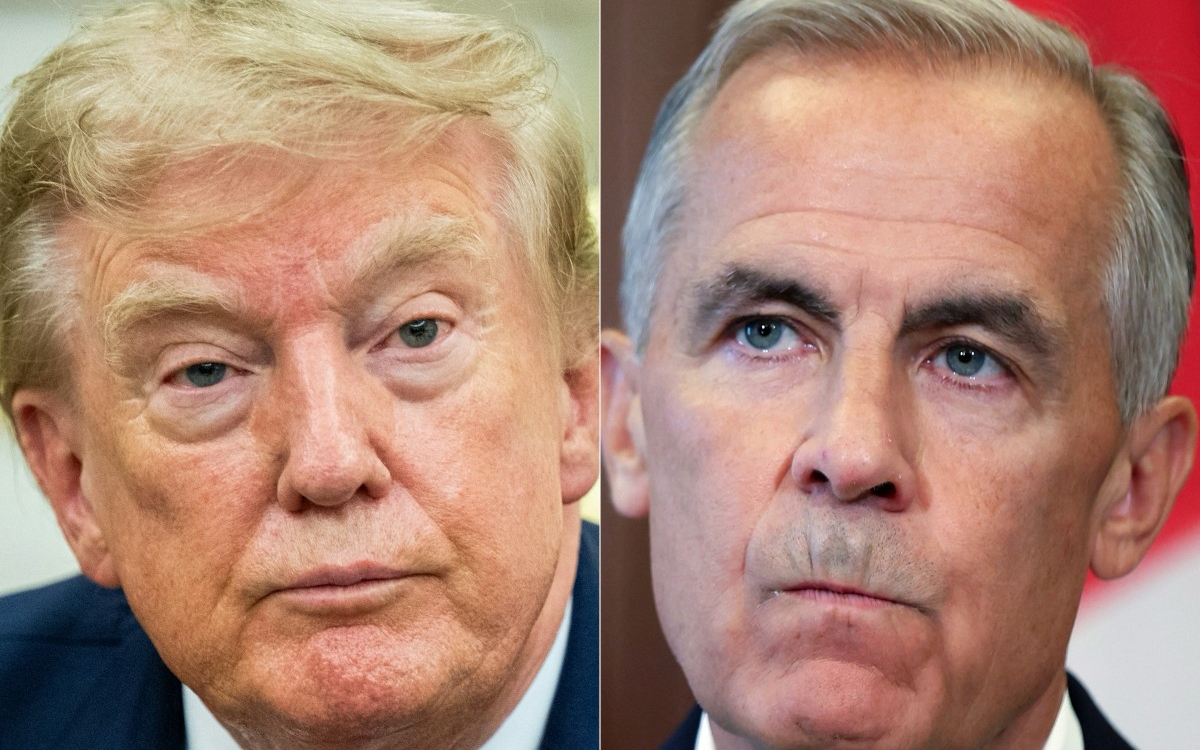 Carney responde a Trump: 'El lago de Ontario se llama así hoy y siempre'