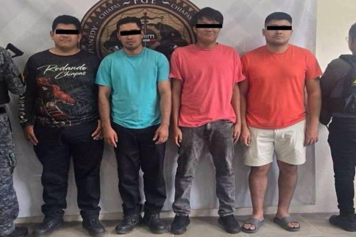 Chiapas | Localizan a cuatro víctimas de secuestro virtual en Motozintla