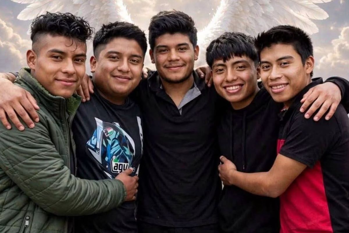 Cinco jóvenes fallecieron por intoxicación con bióxido de carbono en Oaxaca