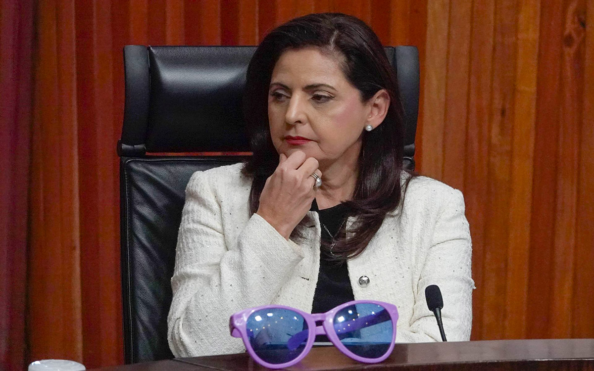 Congreso aprueba renuncia de Mónica Soto al TEPJF entre críticas por falta de una causa grave