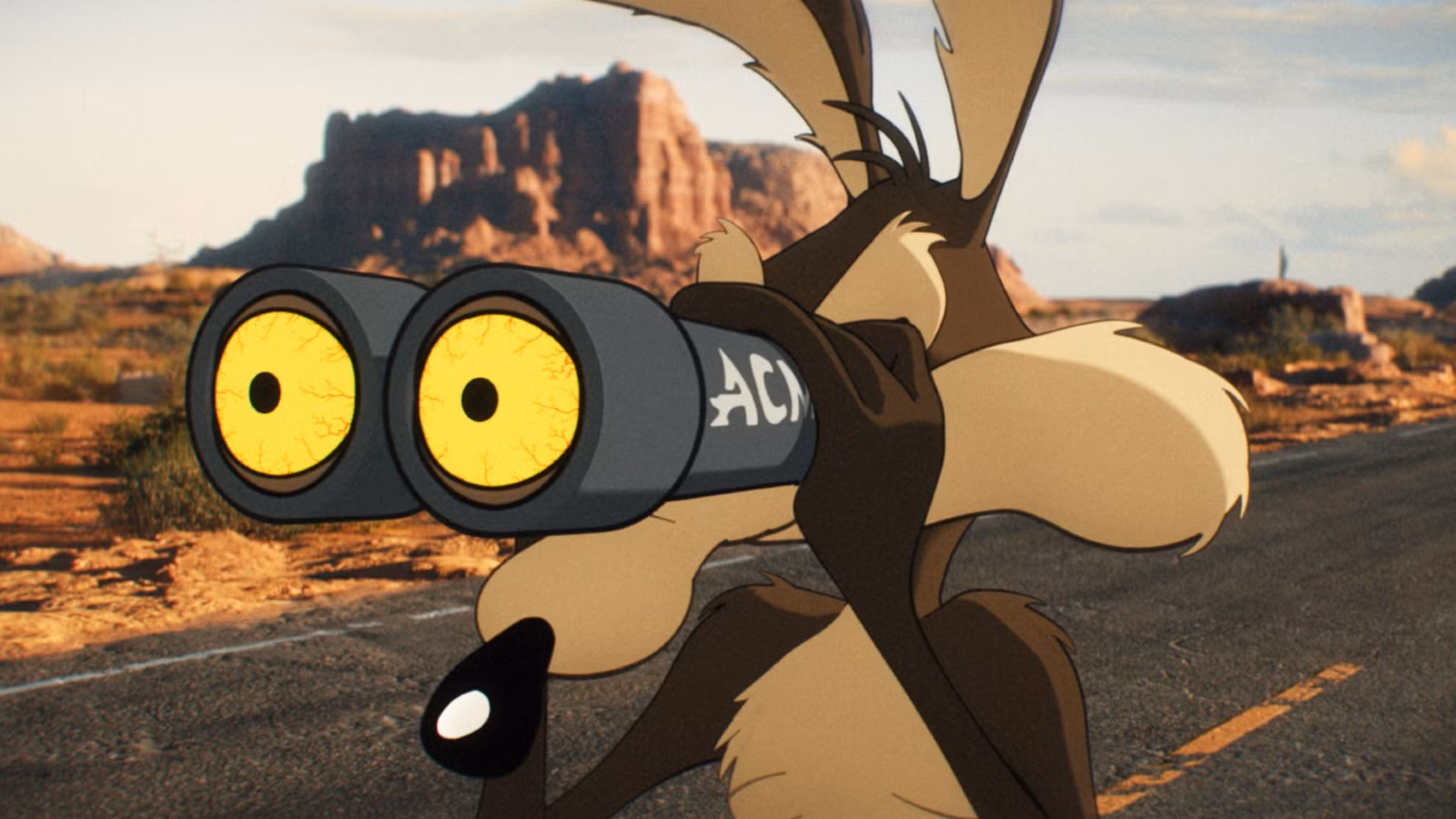 Coyote vs. Acme rompe récord de taquilla de todos los tiempos tres años después de la cancelación de Warner Bros.