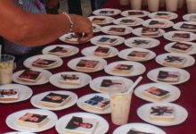 Critican al DIF Salamanca por repartir pasteles con fotos de personas desaparecidas