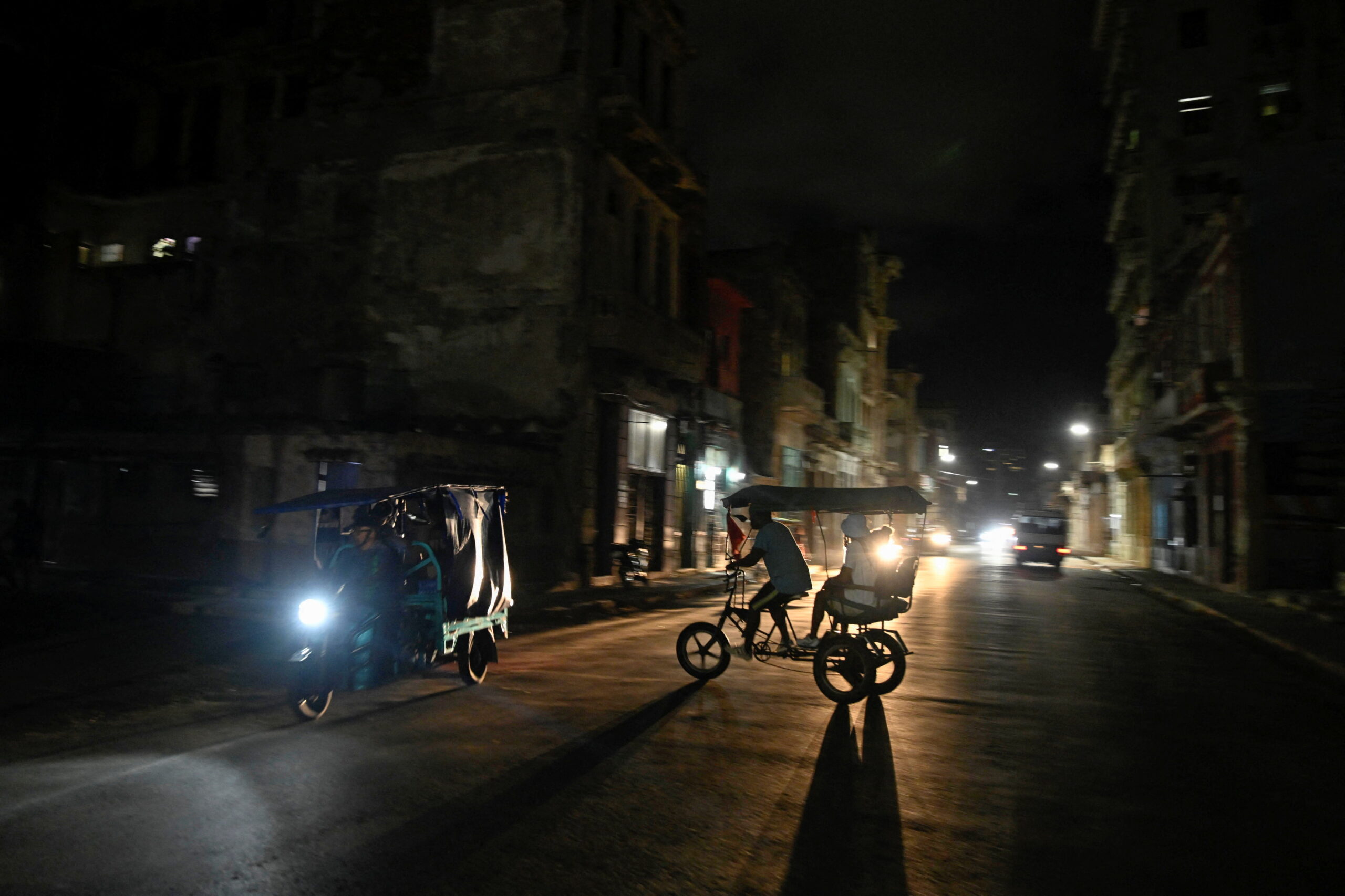 Cuba sufre otro apagón nacional en menos de 24 horas