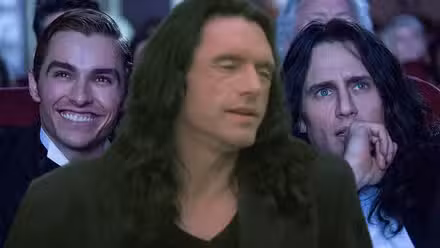 El artista del desastre La habitación Tommy Wiseau