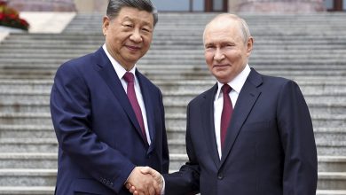 Cumbre de la OCS: China y Rusia buscan cerrar filas ante la escalada de EE.UU. contra Irán
