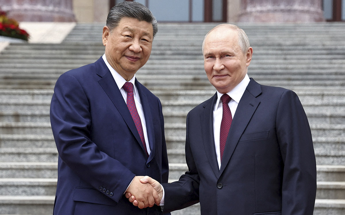 Cumbre de la OCS: China y Rusia buscan cerrar filas ante la escalada de EE.UU. contra Irán