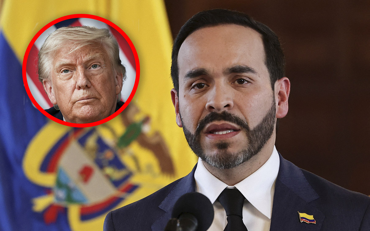 De la Espriella pide a Trump suspender aranceles para facilitar reconstrucción tras sismo
