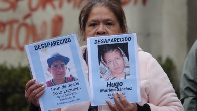 Día Internacional de las Víctimas de Desapariciones Forzadas se conmemora en medio de una crisis de desapariciones reconocida por organismos internacionales: AI