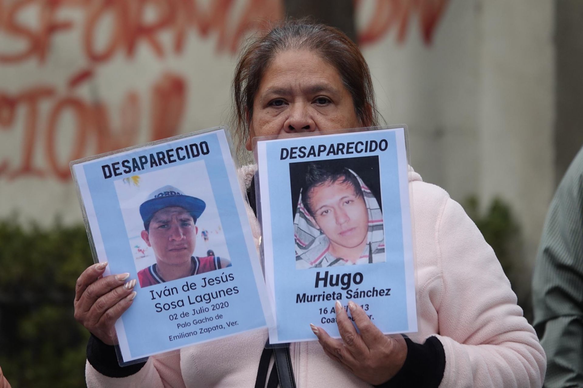 Día Internacional de las Víctimas de Desapariciones Forzadas se conmemora en medio de una crisis de desapariciones reconocida por organismos internacionales: AI