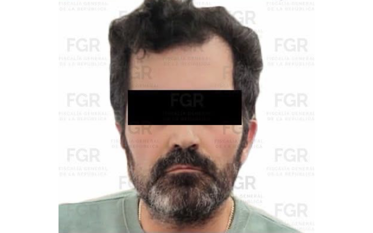 Dictan prisión preventiva contra Fernando Farías Laguna; acusado de huachicol fiscal