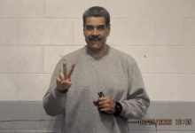 Difunden nuevas imágenes de Maduro tras el anuncio del acuerdo petrolero entre EE.UU. y Venezuela
