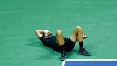 Djokovic cae ante Navone y pierde en primera ronda del US Open