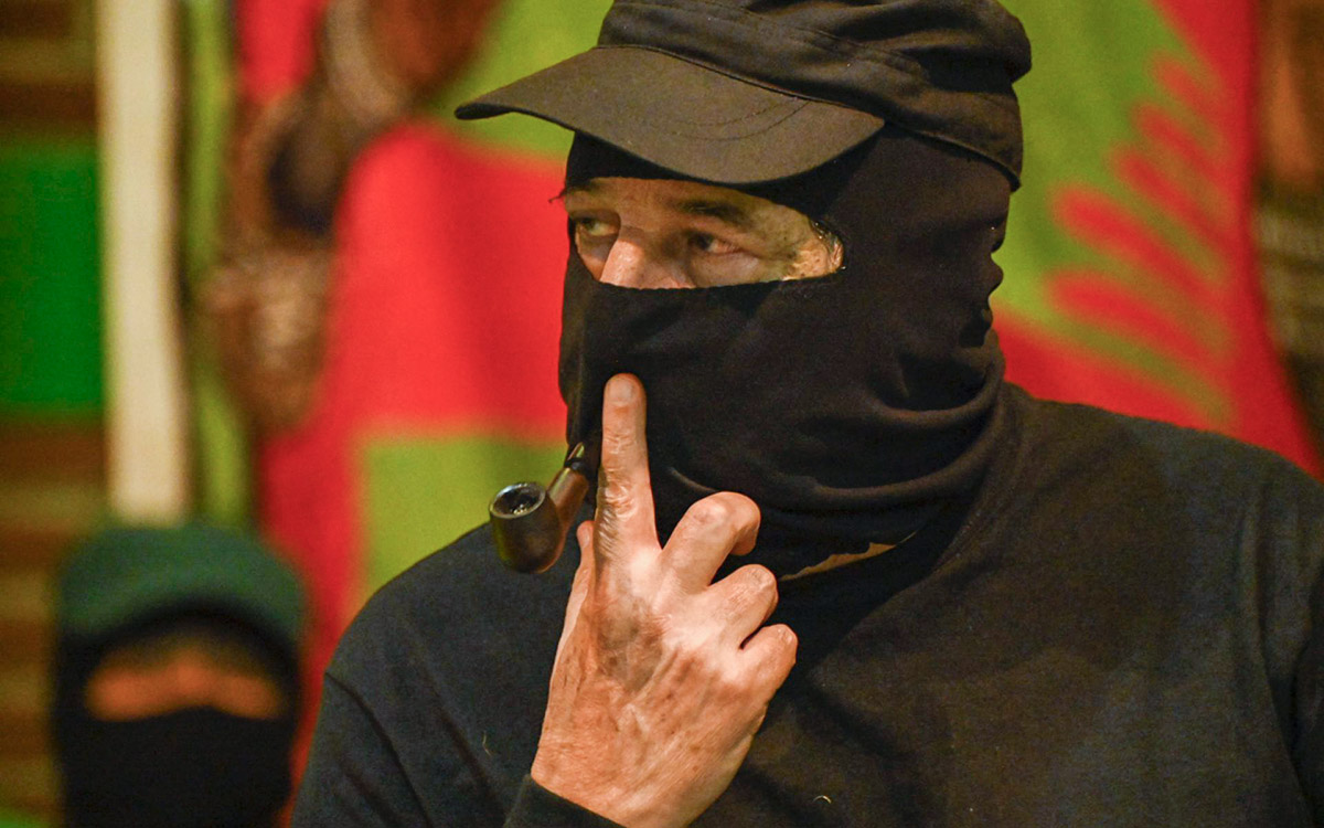 EZLN anuncia encuentros con colectivos de búsqueda durante su viaje a CDMX en diciembre