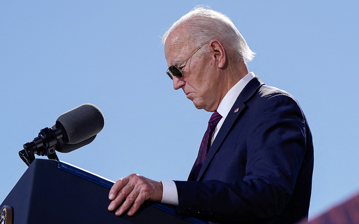 El cáncer que padece Joe Biden es 'muy doloroso' y 'se ha extendido', revela su hijo