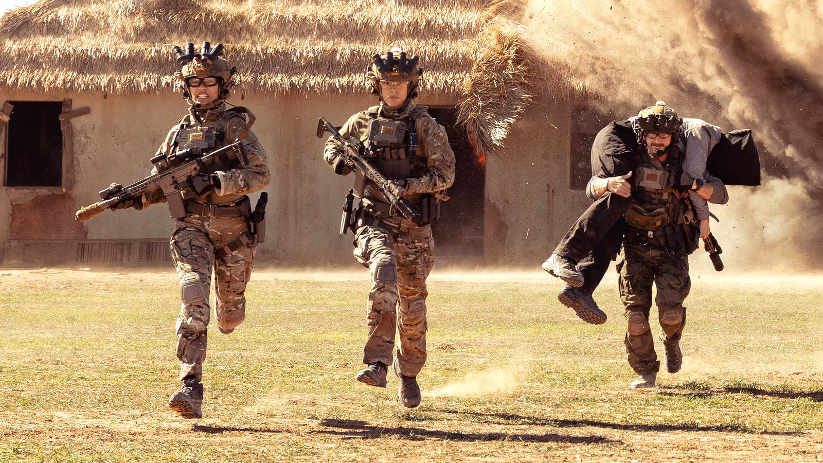 El destino de la temporada 4 de Taylor Sheridan's Lioness aparentemente confirmado antes del regreso de 2026 (exclusivo)