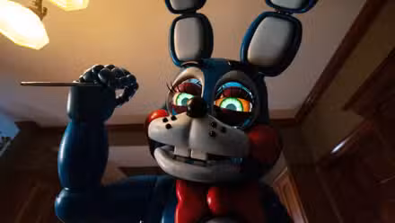 Bonnie en Cinco noches en Freddy's 2