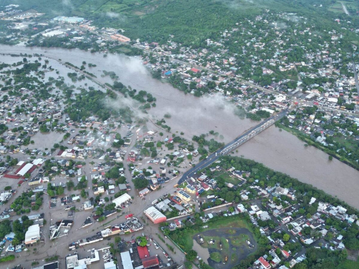 El fenómeno de El Niño amenaza a México