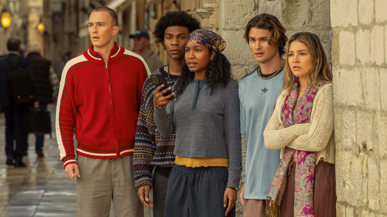 El final de Outer Banks de Netflix rompe un récord de serie de IMDb