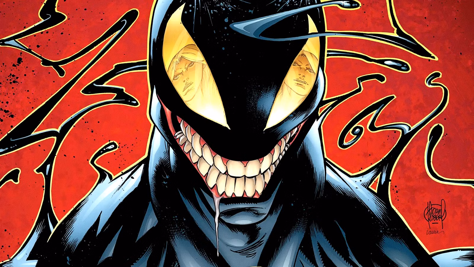 El nuevo simbionte de nivel Dios de Venom Lore es un antiguo heraldo de Galactus