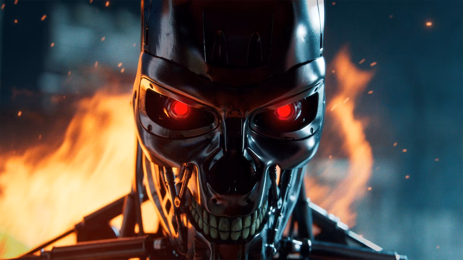 El regreso de Terminator hace que el T-800 sea más aterrador que nunca