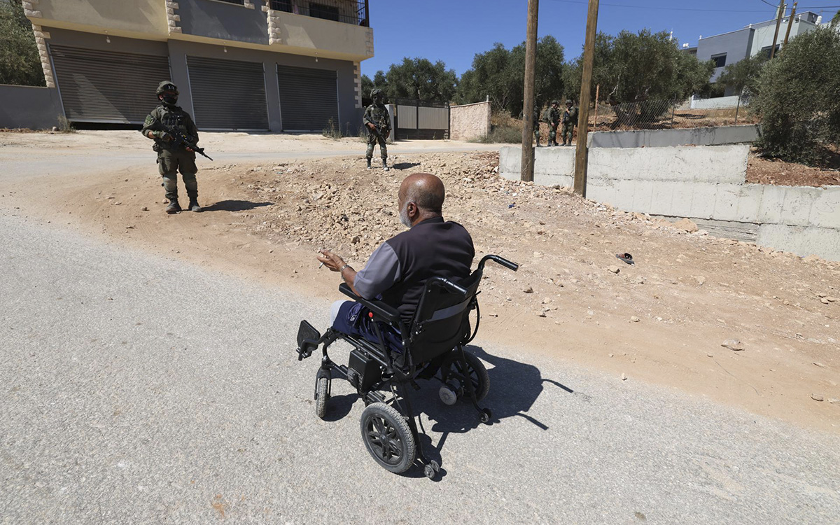 Embajador de EE.UU. llama 'terroristas' a colonos israelíes que asedian a familias palestinas en Cisjordania