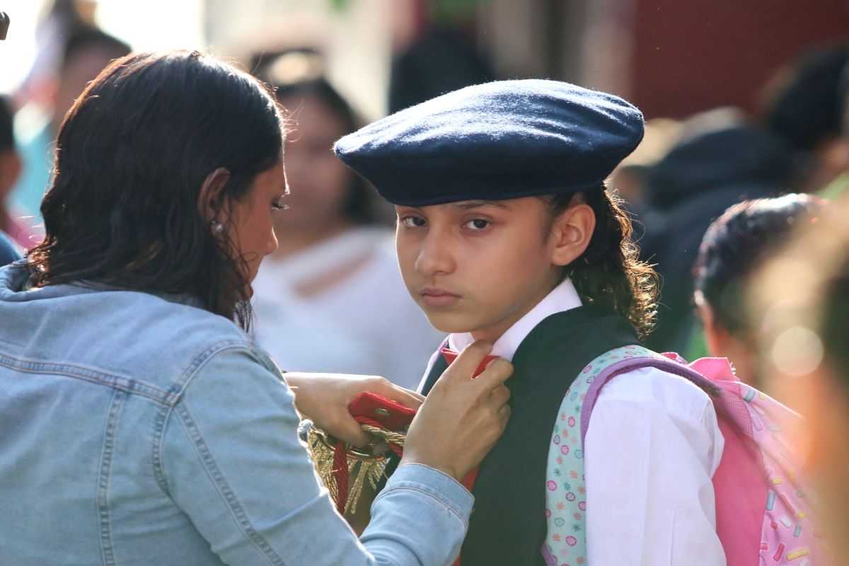 Escoltas escolares ya no son un premio a la excelencia en CDMX