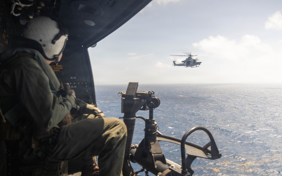 Estados Unidos lanza fuerza anticrimen con 18 países de América