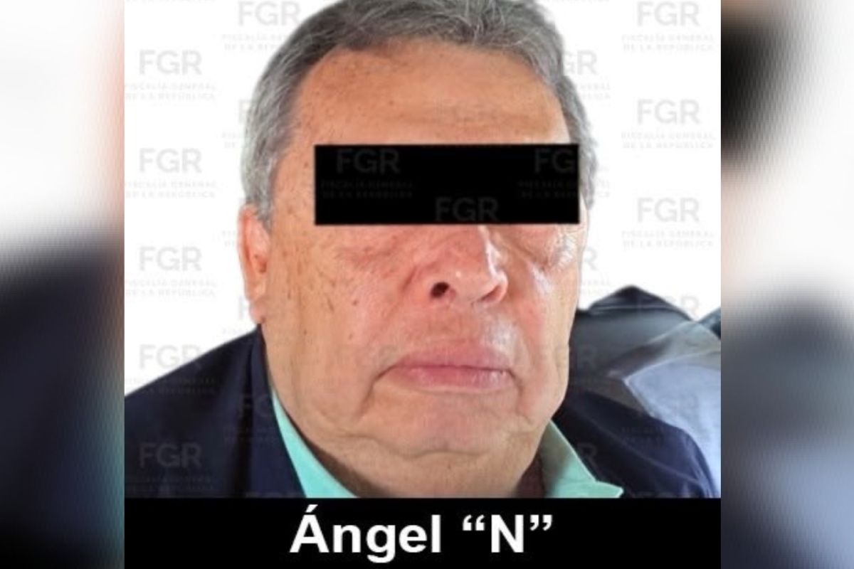 Exgobernador Ángel Aguirre, detenido por presuntamente ocultar evidencias: FGR