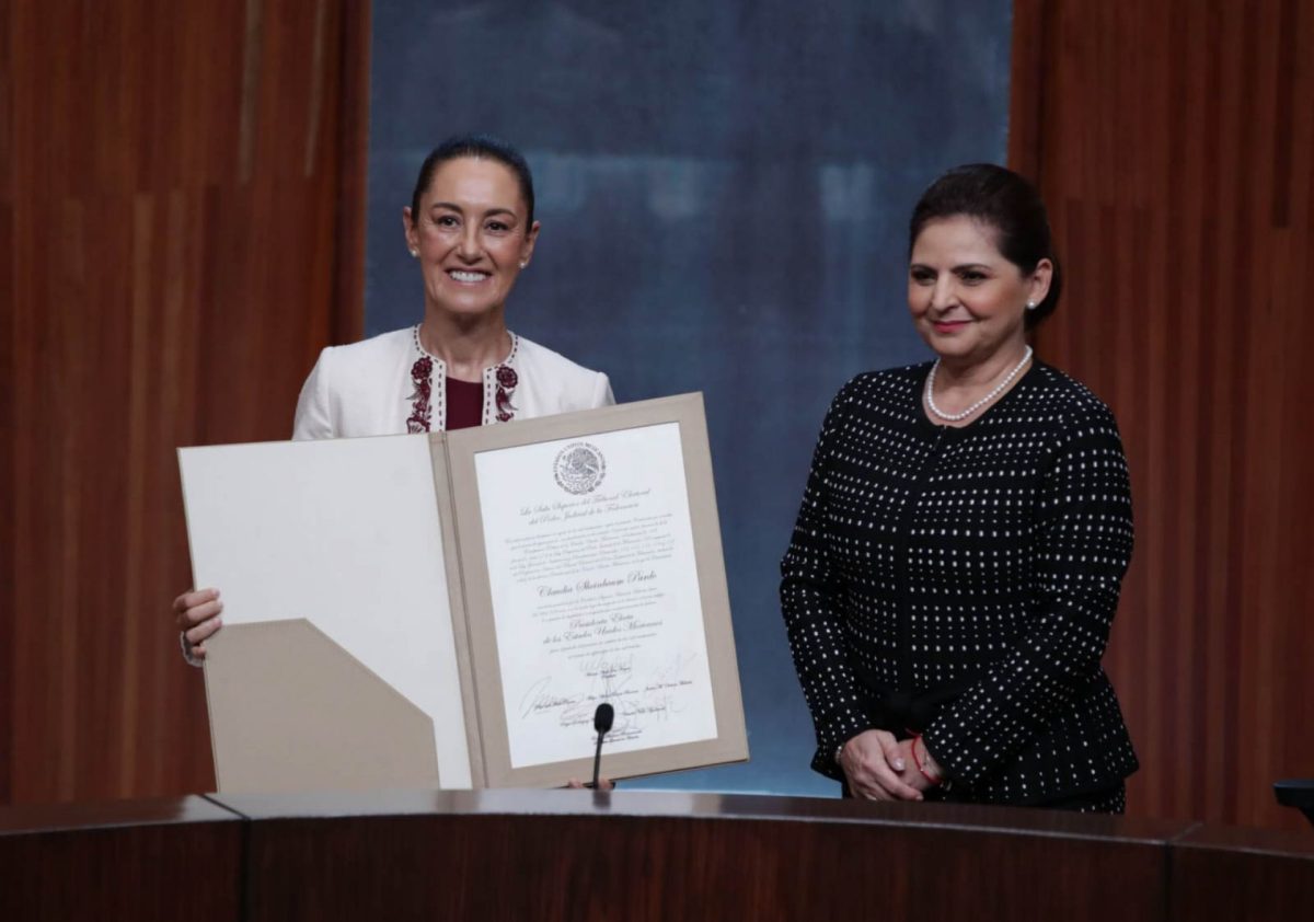 Exmagistrada Mónica Soto podría llegar al gobierno, dice Sheinbaum
