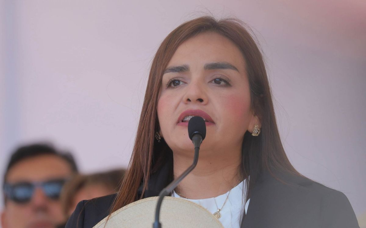 Exsecretaria señala a viuda de Carlos Manzo por presunto vínculo con detenido