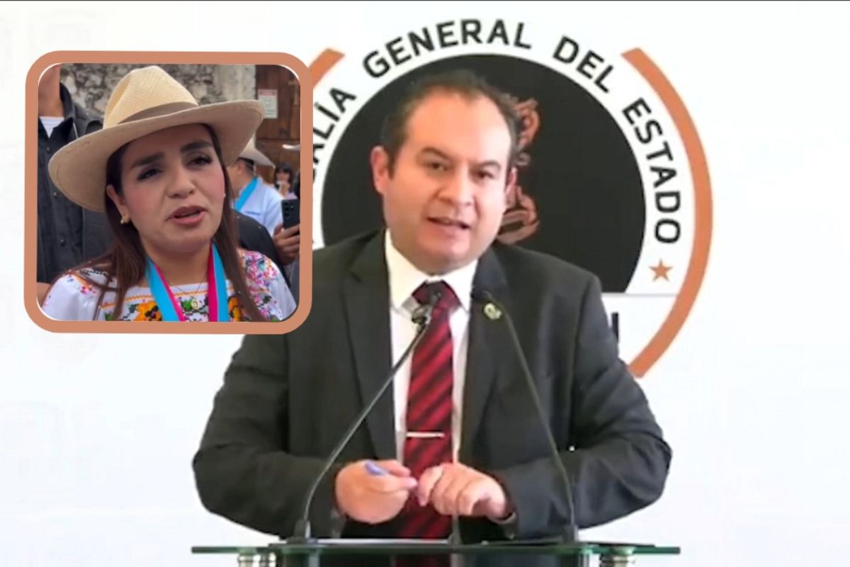 FGE indaga vínculo de Grecia Quiroz con detenido por crimen de Manzo