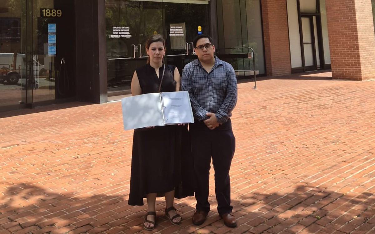 Familia de López Elías denuncia ante CIDH persecución política del gobierno de Chihuahua