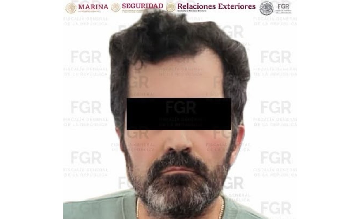 Farías Laguna llega a México tras ser expulsado de Argentina
