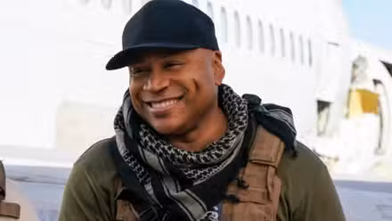 Sam Hanna en NCIS: Los Ángeles