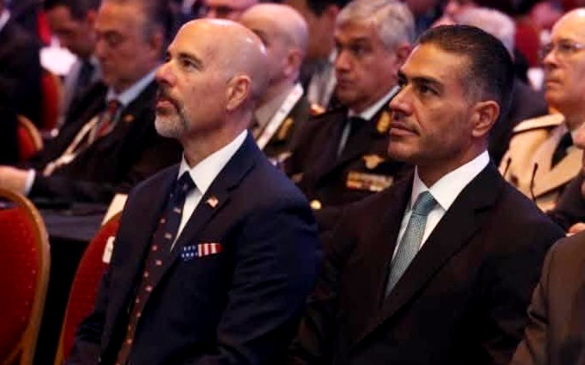Gabinete de Seguridad evaluó viaje de Harfuch a evento de la DEA en Argentina