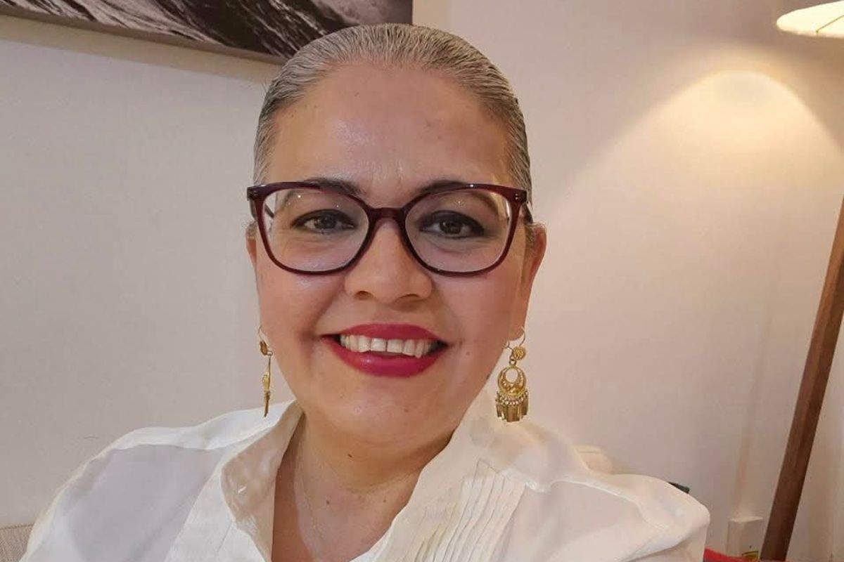 Graciela Domínguez es designada gobernadora interina de Sinaloa