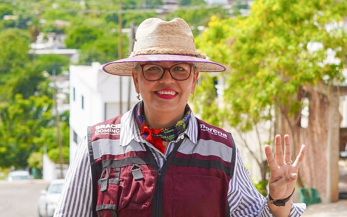 Graciela Domínguez es rochista, pero tiene mayor independencia política que Yeraldine, asegura Clouthier