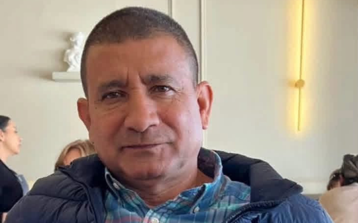 Hallan con vida al presidente de la Central de Abastos de Los Mochis, José Pimentel