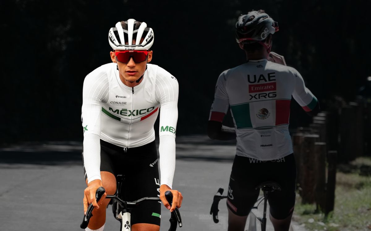 Isaac del Toro domina el prólogo de la Vuelta a Alemania