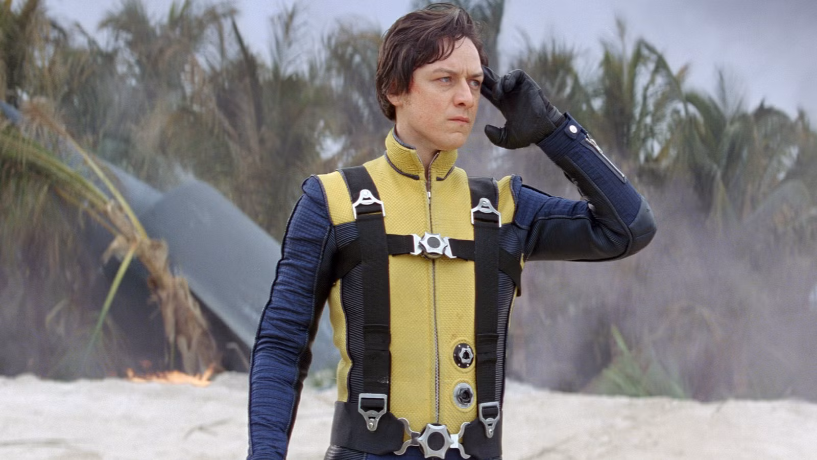 La ex estrella de MCU revela casi el casting como el Profesor X para el reinicio de X-Men