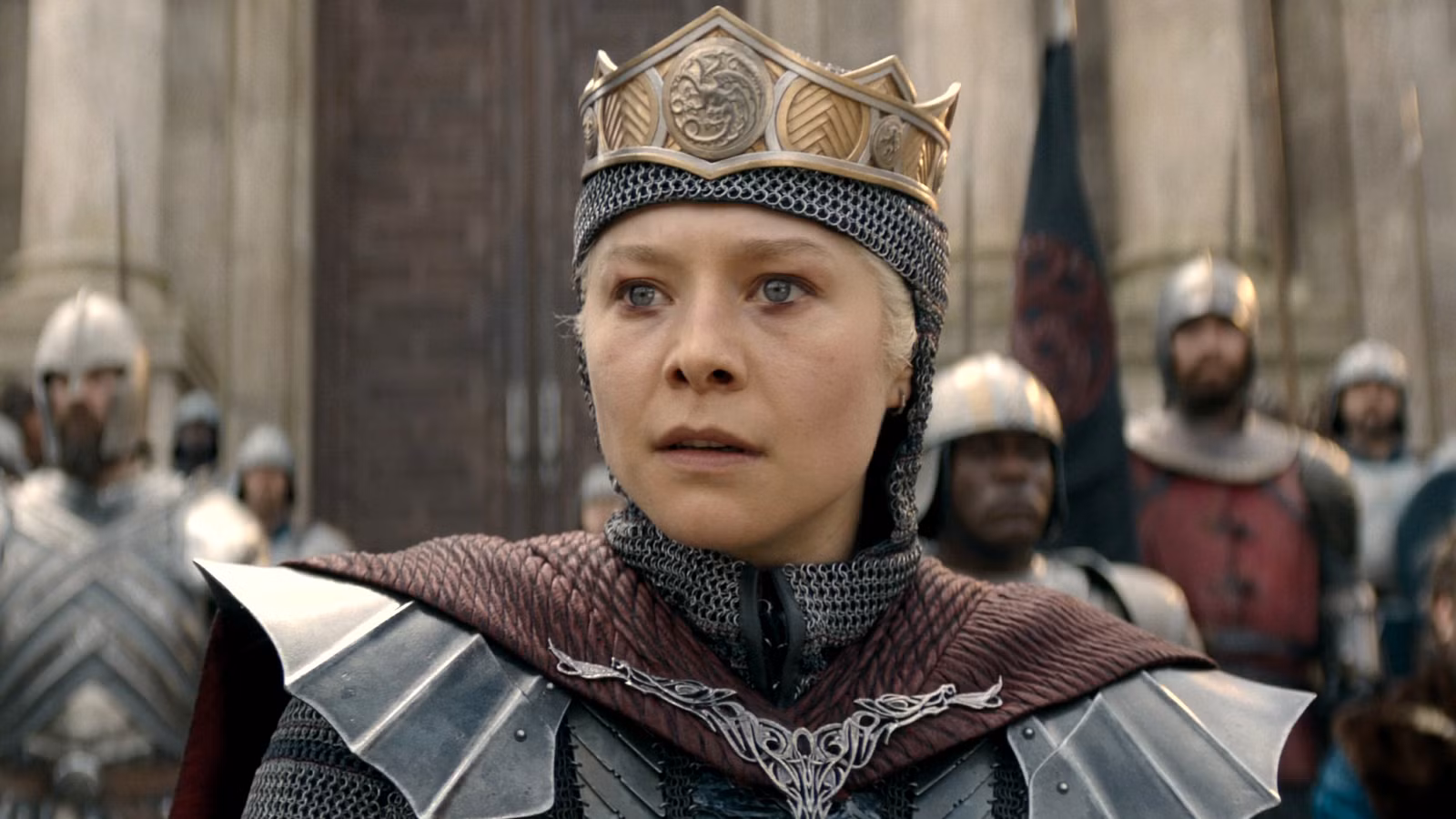 La nueva serie Viking de Prime Video agrega House Of The Dragon Star en medio de una importante actualización de producción de Bloodaxe