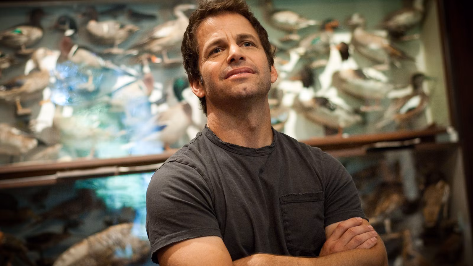 La primera película de Zack Snyder desde Sci-Fi Bomb se estrenará oficialmente el próximo mes