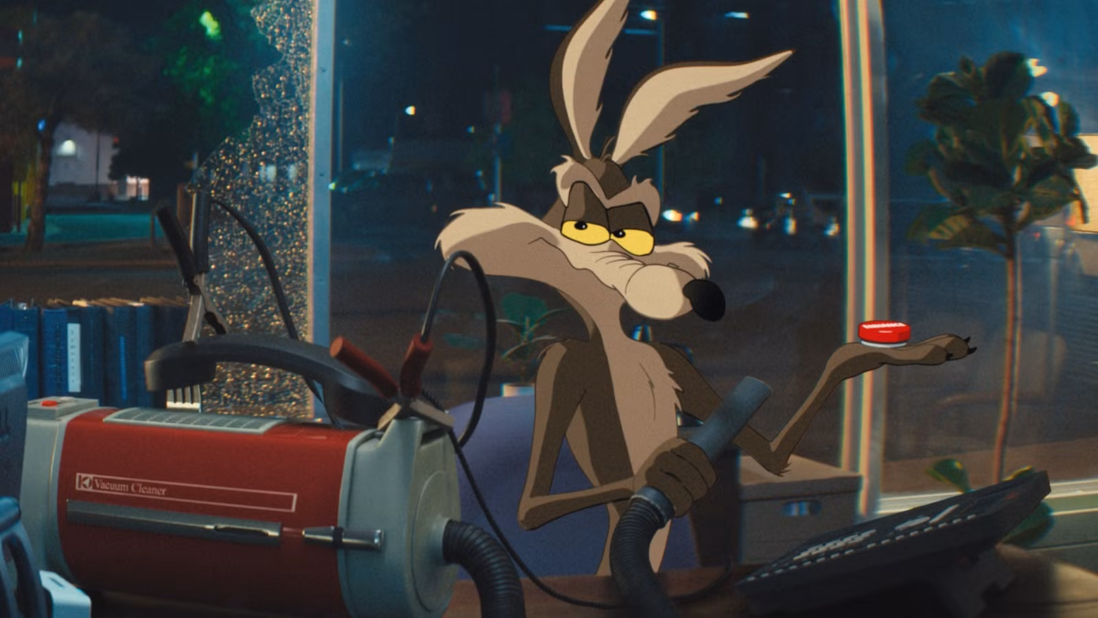 La puntuación de audiencia de Coyote Vs Acme en Rotten Tomatoes derriba el récord de 51 años de la franquicia Warner Bros.