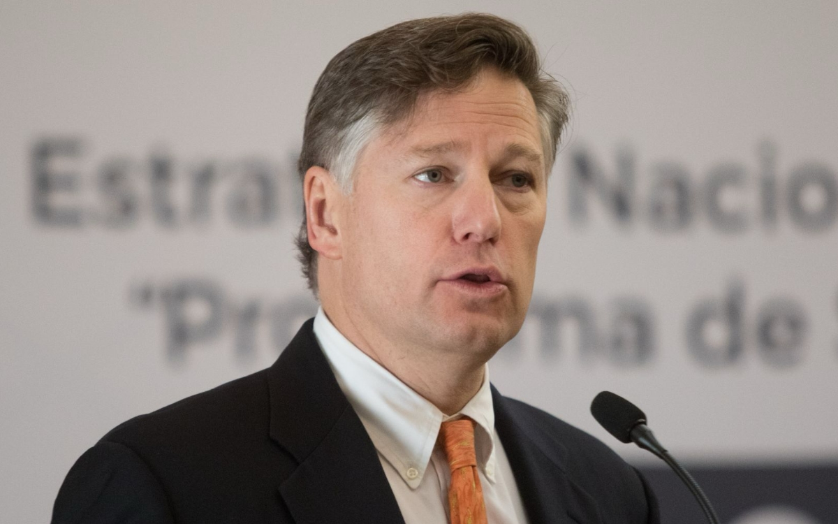 Landau llama a no distraer agenda México-EE. UU. por 'drama político'