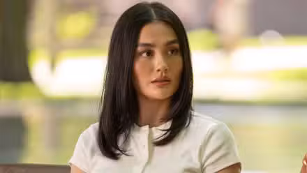 AGNEZ MO como Lila Hoth en la temporada 4 de Reacher