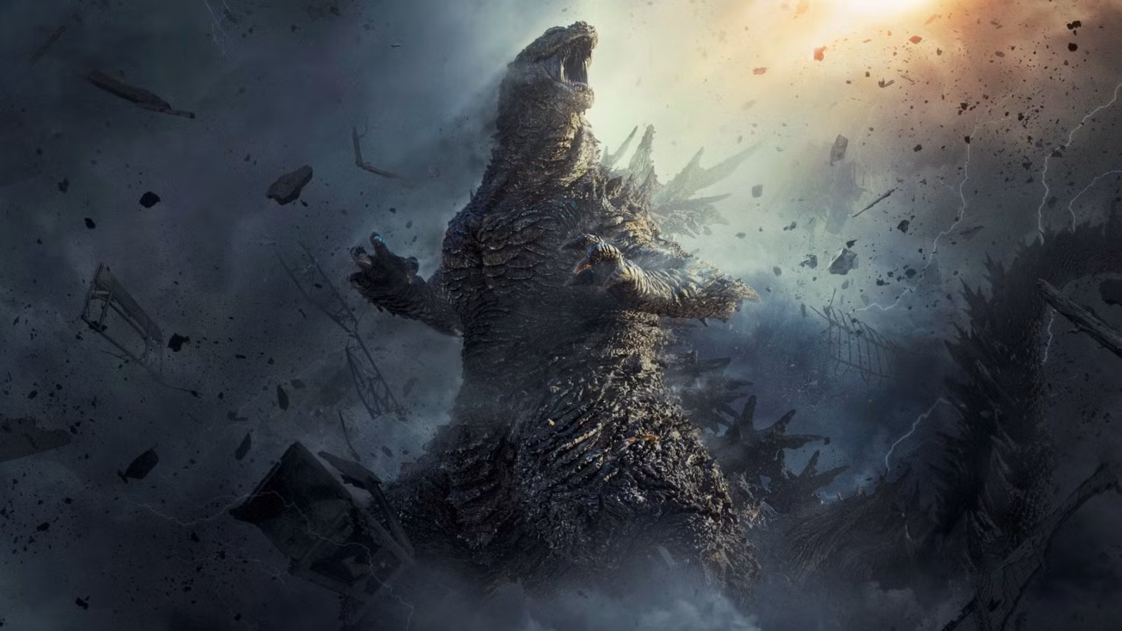 Los nuevos cambios de poder de Godzilla en Godzilla Minus Zero adelantados por el director (exclusivo)