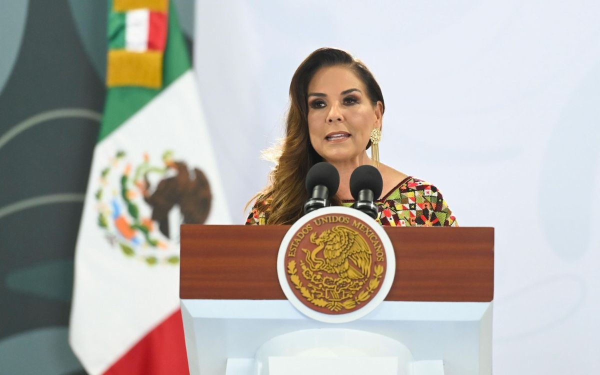 Mara Lezama niega uso de recursos públicos tras reporte sobre vuelos privados
